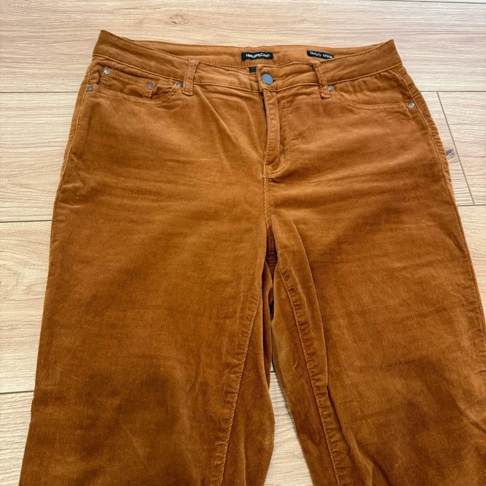 Needle & Cloth stylish brown